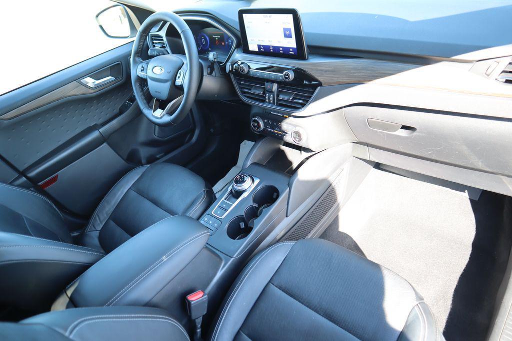 used 2020 Ford Escape car, priced at $17,127