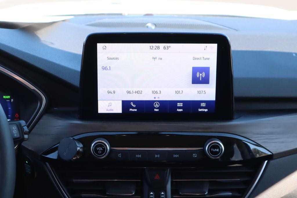 used 2020 Ford Escape car, priced at $17,127