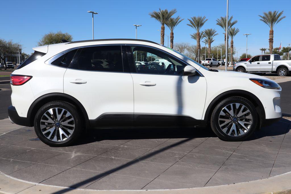 used 2020 Ford Escape car, priced at $17,127