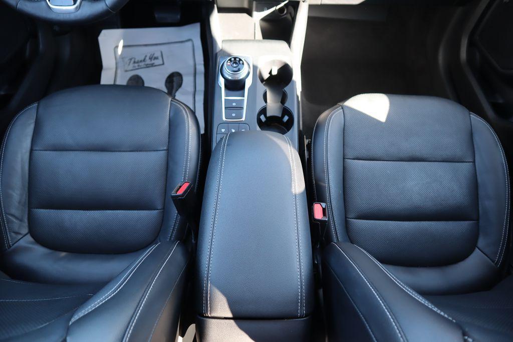 used 2020 Ford Escape car, priced at $17,127