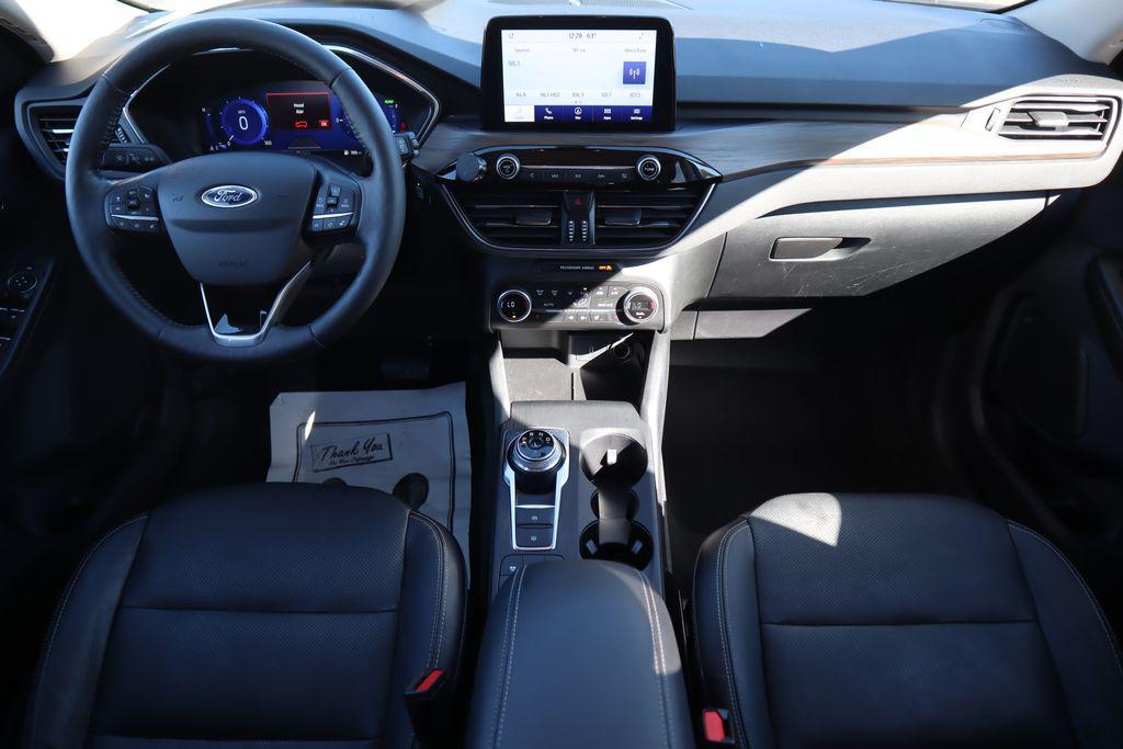 used 2020 Ford Escape car, priced at $17,127