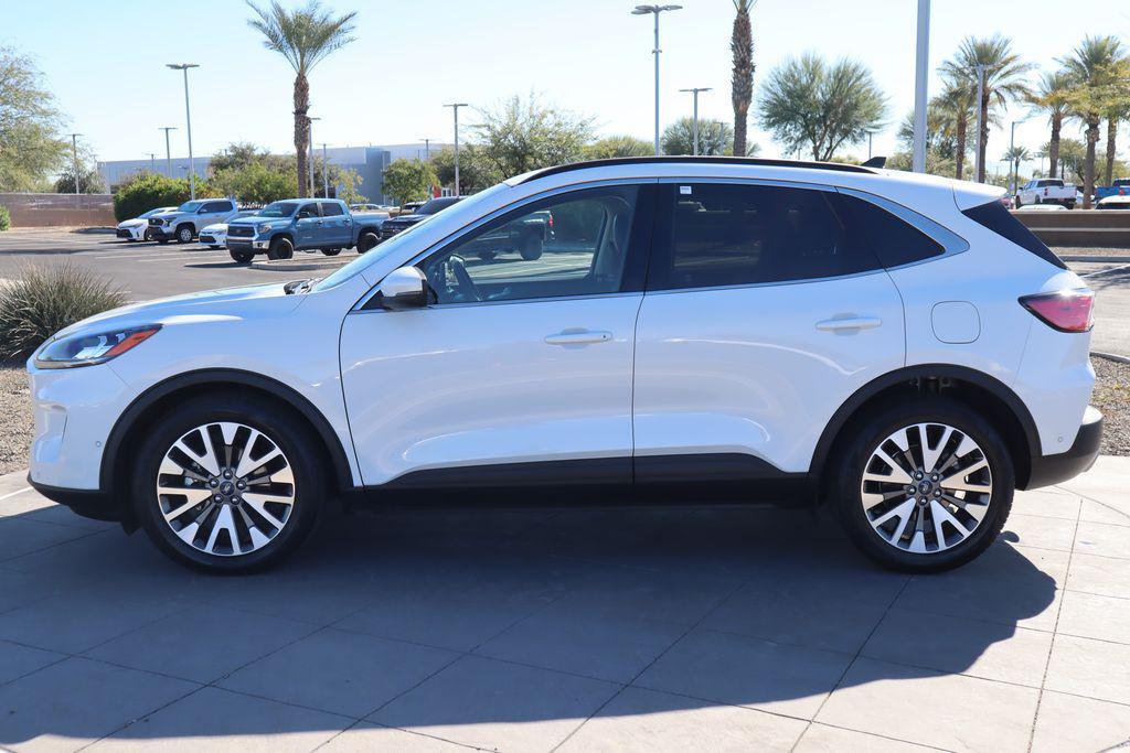 used 2020 Ford Escape car, priced at $17,127