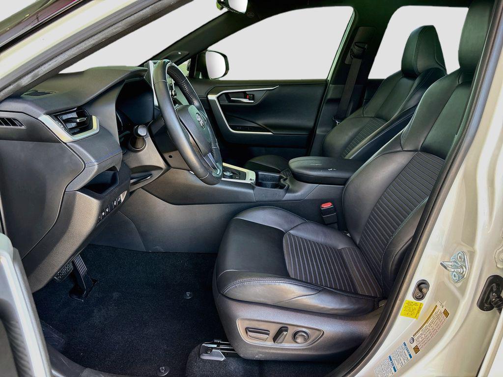 used 2020 Toyota RAV4 Hybrid car, priced at $25,696
