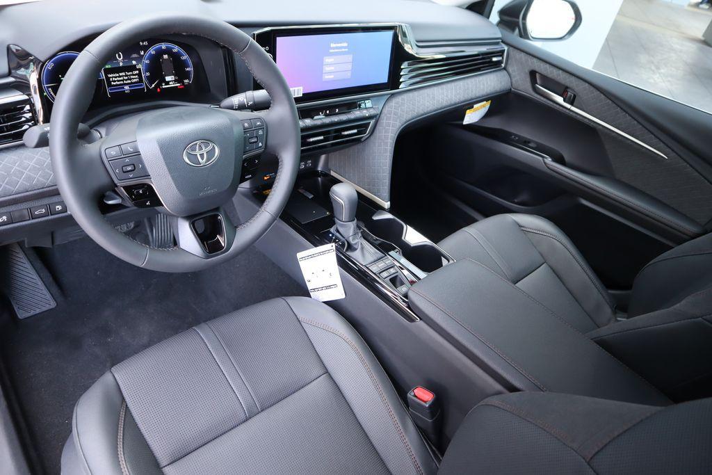 new 2026 Toyota Camry car, priced at $35,514