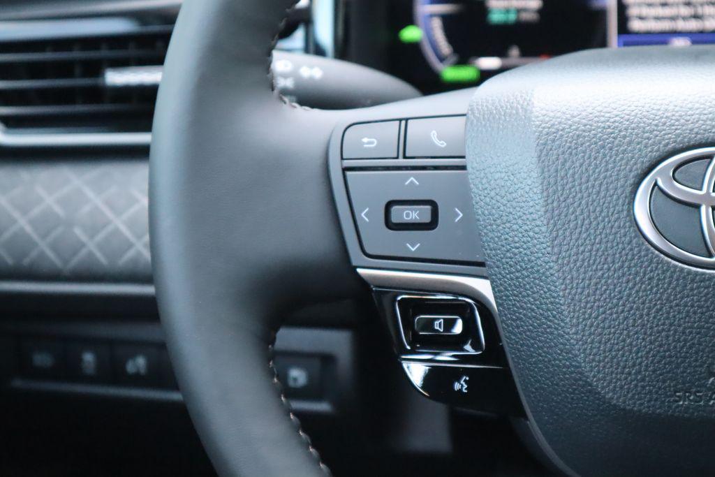 new 2026 Toyota Camry car, priced at $35,514