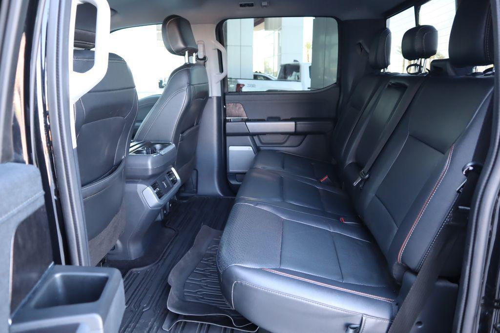 used 2021 Ford F-150 car, priced at $36,142
