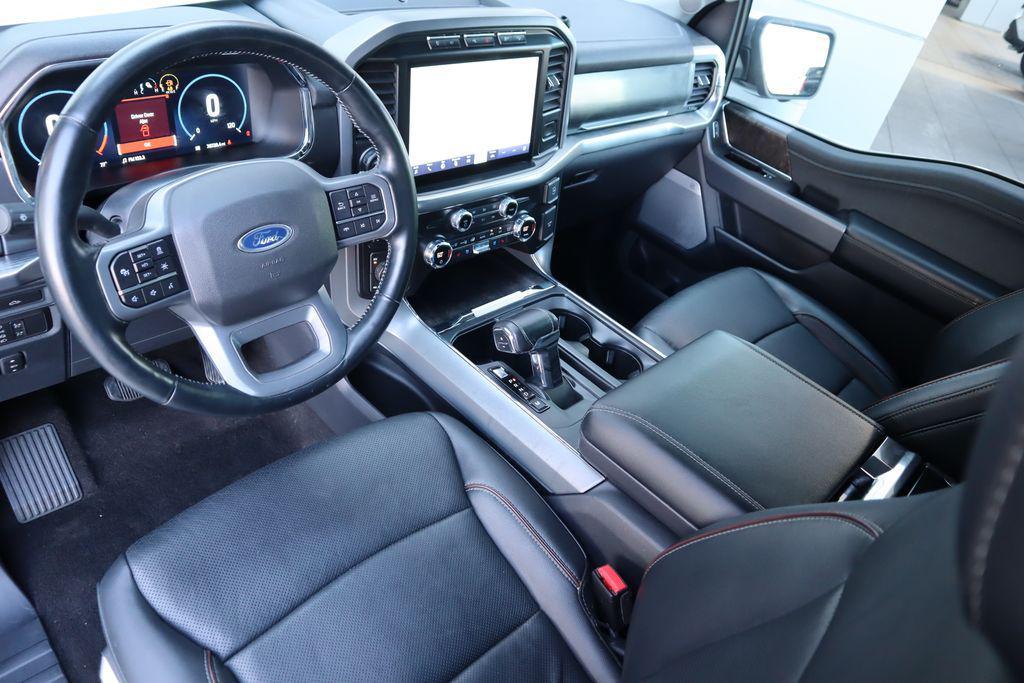 used 2021 Ford F-150 car, priced at $36,142