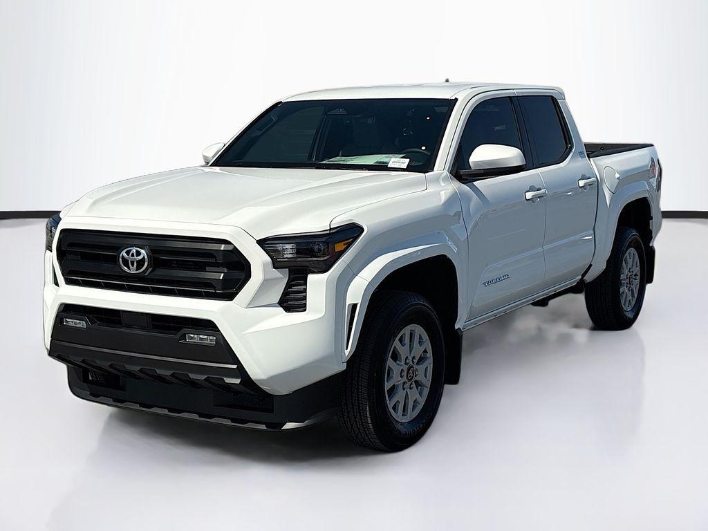 new 2026 Toyota Tacoma car, priced at $42,653
