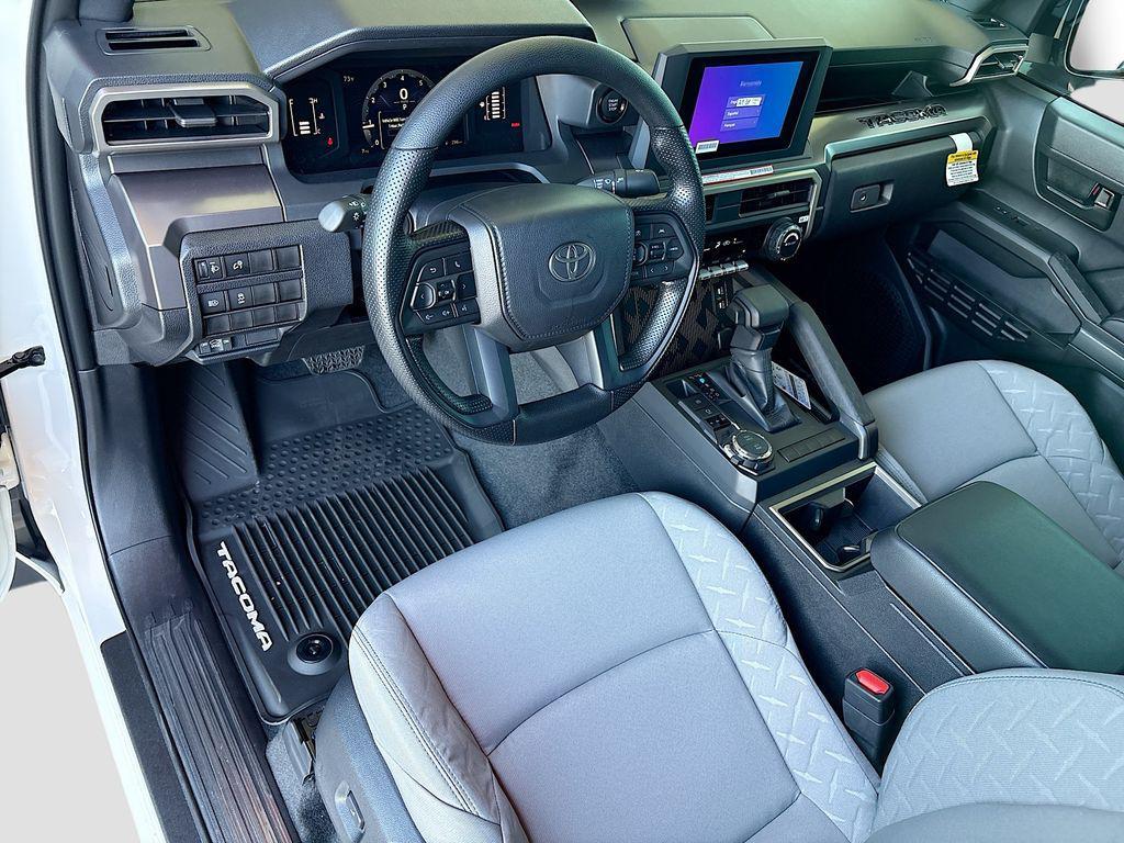 new 2026 Toyota Tacoma car, priced at $42,653