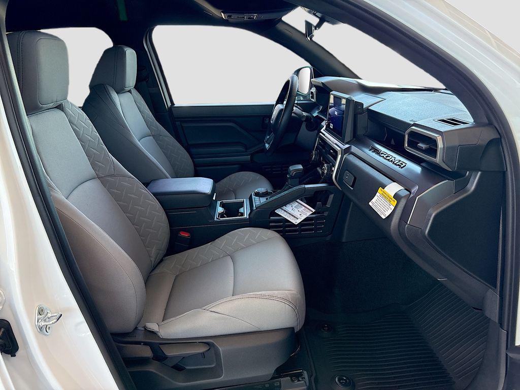 new 2026 Toyota Tacoma car, priced at $42,653