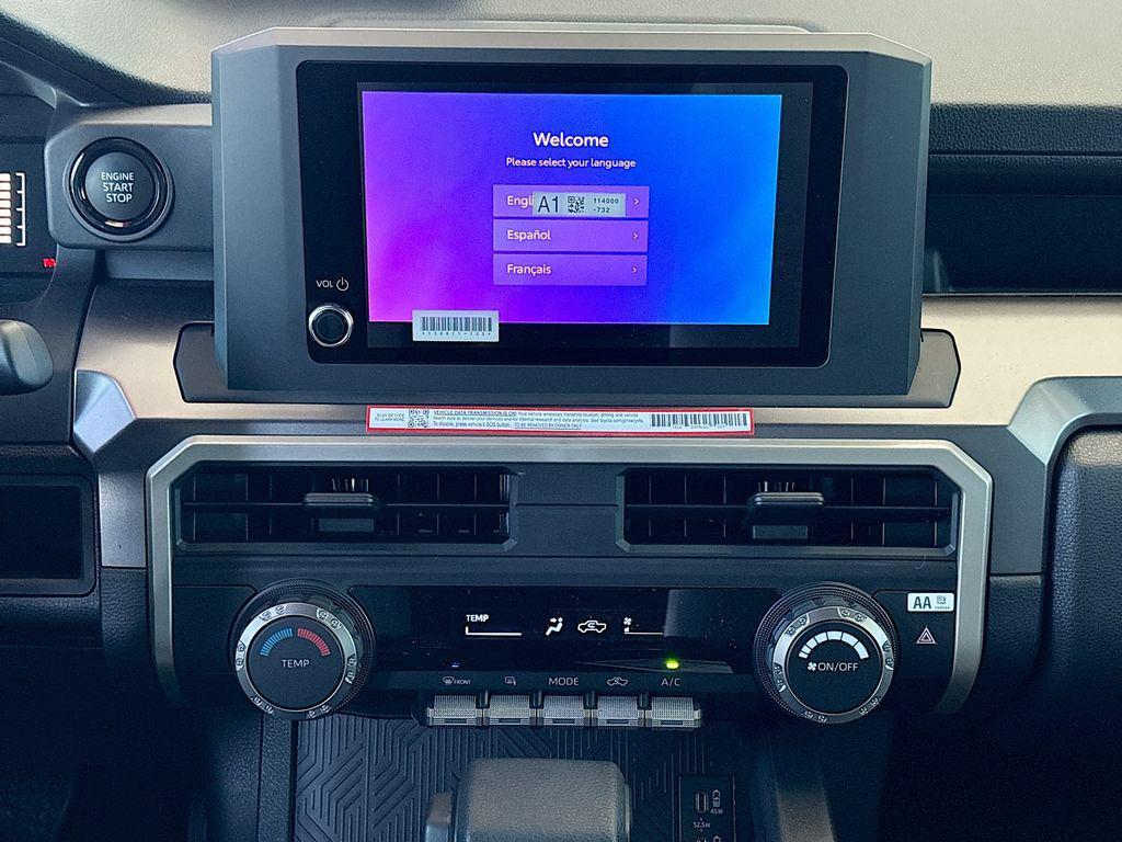 new 2026 Toyota Tacoma car, priced at $42,653
