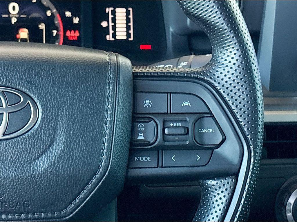new 2026 Toyota Tacoma car, priced at $42,653