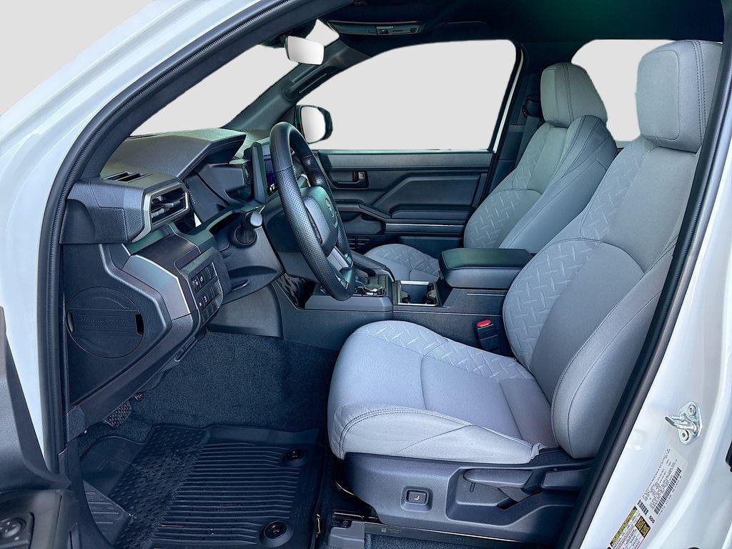 new 2026 Toyota Tacoma car, priced at $42,653