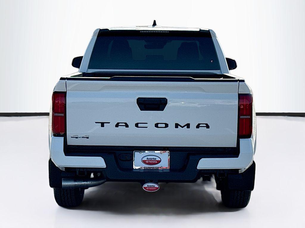new 2026 Toyota Tacoma car, priced at $42,653