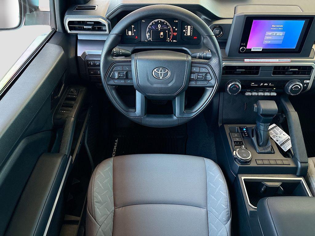 new 2026 Toyota Tacoma car, priced at $42,653