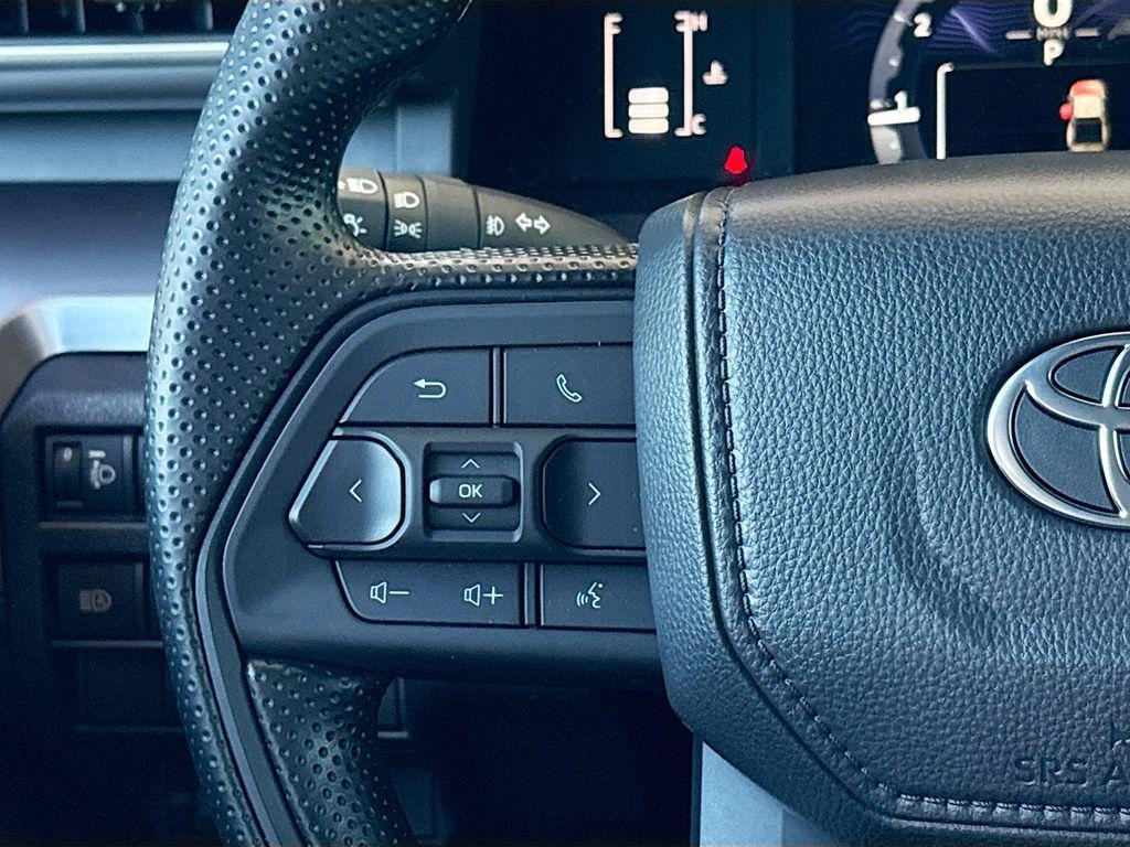 new 2026 Toyota Tacoma car, priced at $42,653