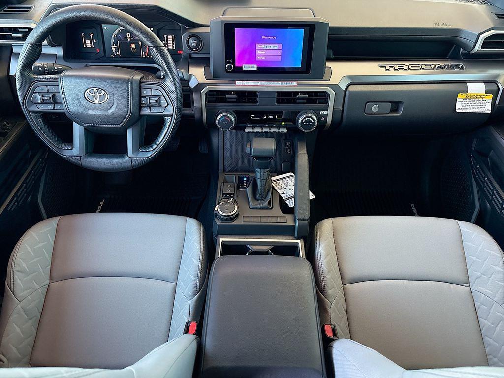 new 2026 Toyota Tacoma car, priced at $42,653