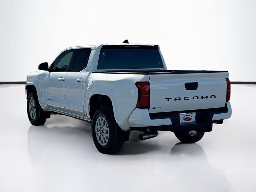 new 2026 Toyota Tacoma car, priced at $42,653