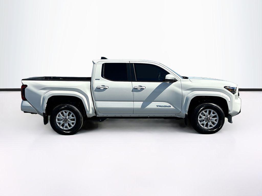 new 2026 Toyota Tacoma car, priced at $42,653