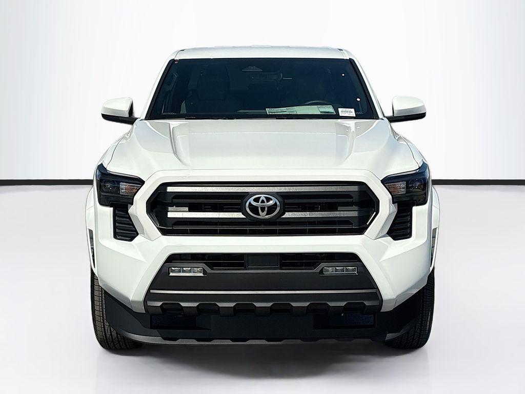 new 2026 Toyota Tacoma car, priced at $42,653