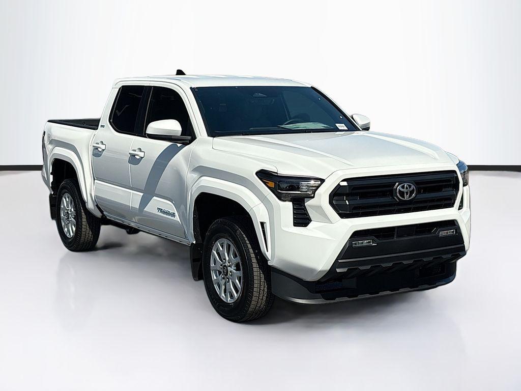 new 2026 Toyota Tacoma car, priced at $42,653