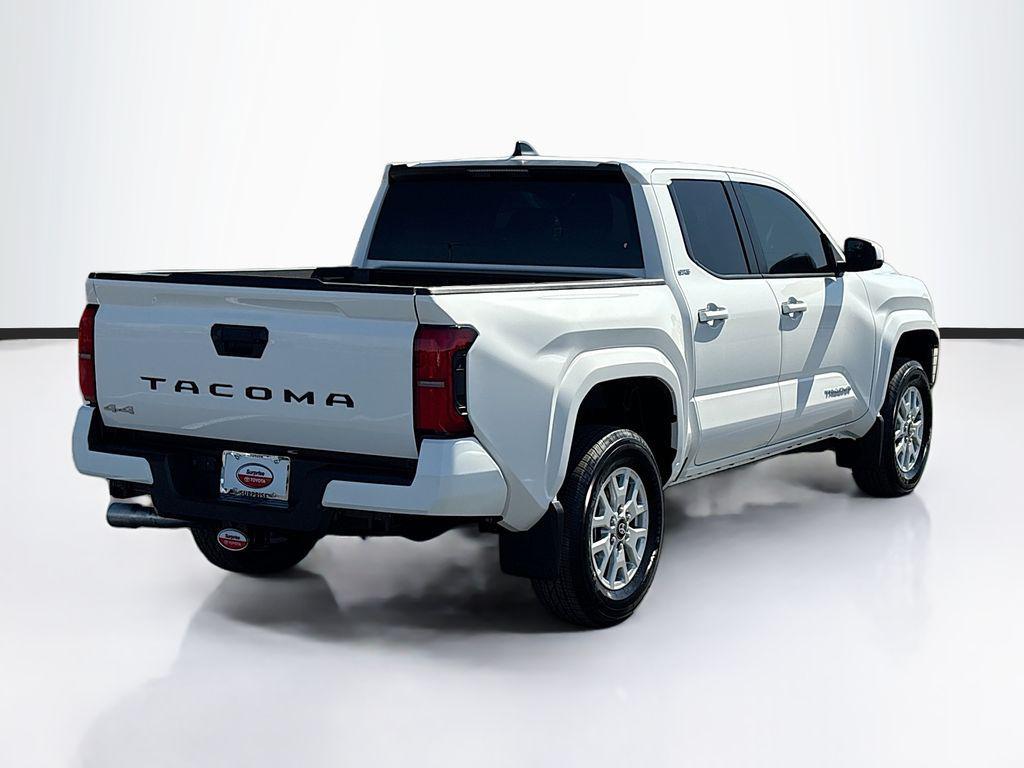 new 2026 Toyota Tacoma car, priced at $42,653