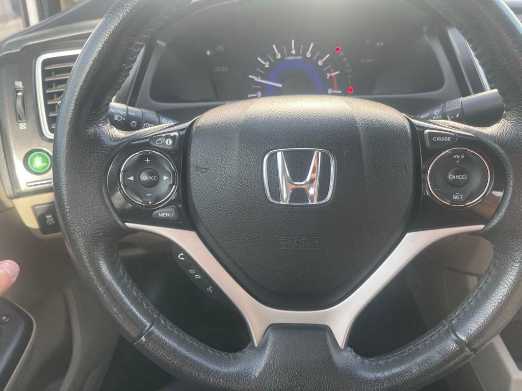 used 2013 Honda Civic car, priced at $12,967