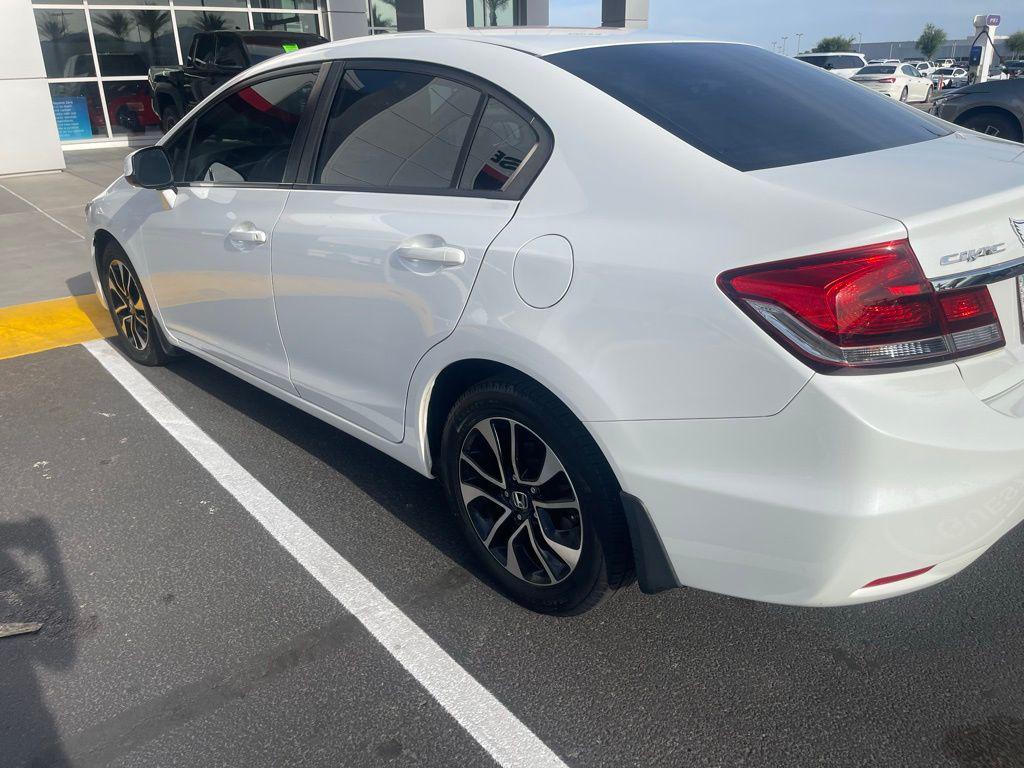 used 2013 Honda Civic car, priced at $12,967