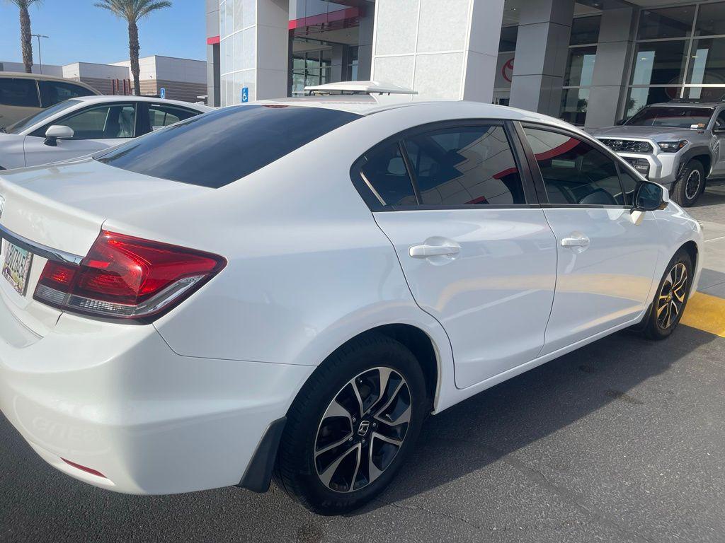 used 2013 Honda Civic car, priced at $12,967