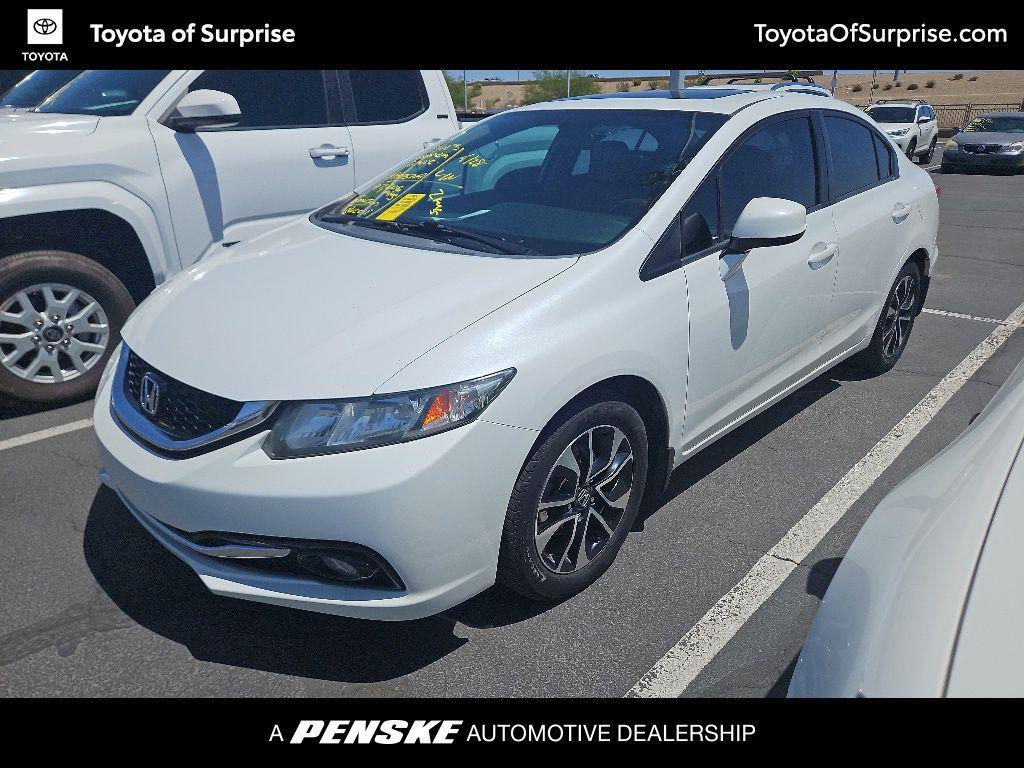 used 2013 Honda Civic car, priced at $12,967