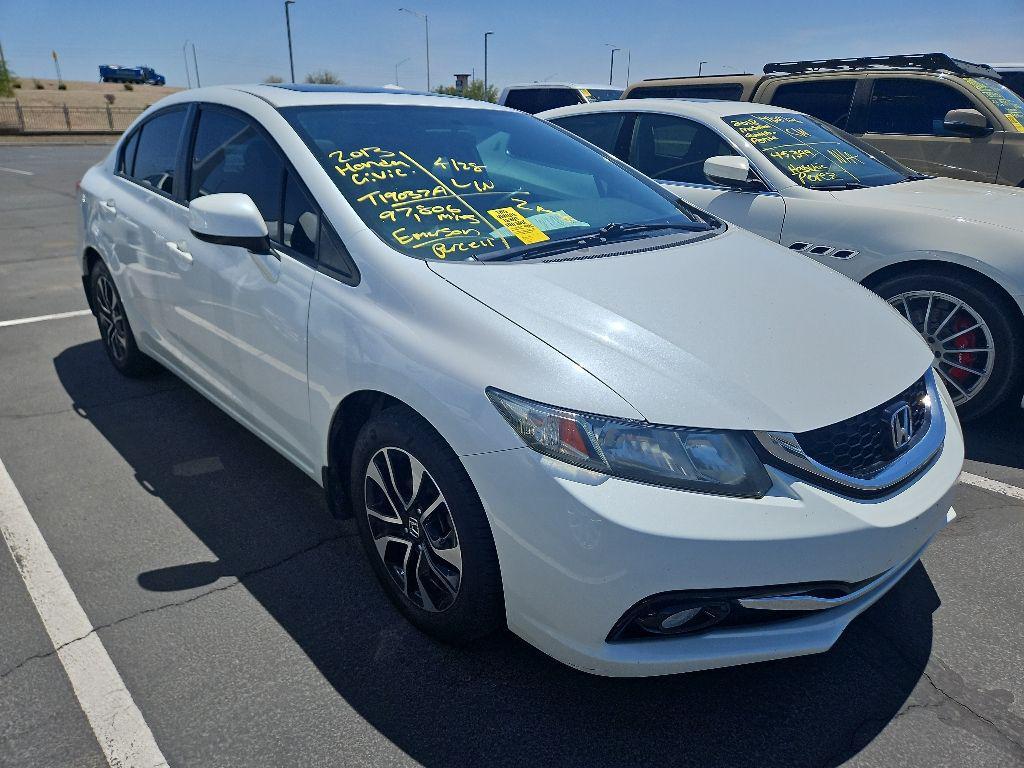 used 2013 Honda Civic car, priced at $12,967
