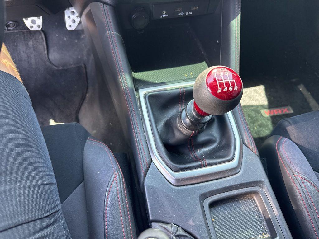 used 2022 Subaru WRX car, priced at $28,604