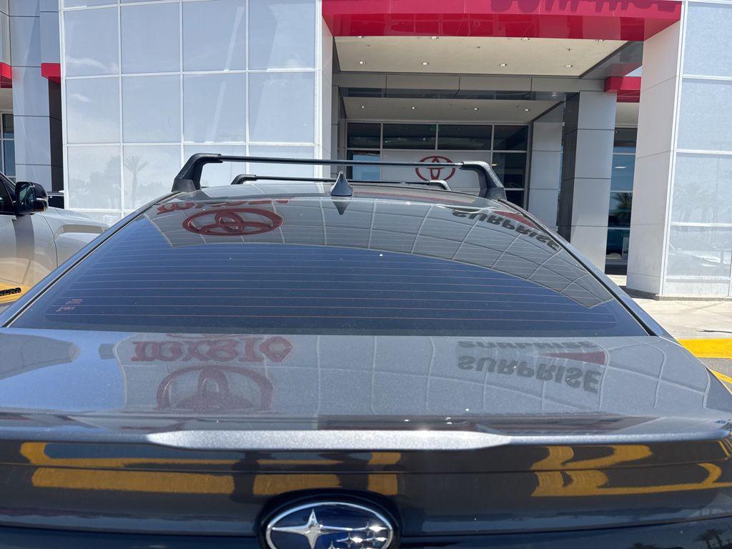 used 2022 Subaru WRX car, priced at $28,604