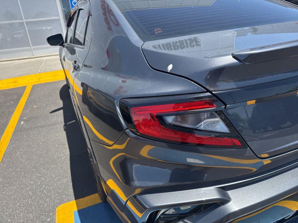 used 2022 Subaru WRX car, priced at $28,604