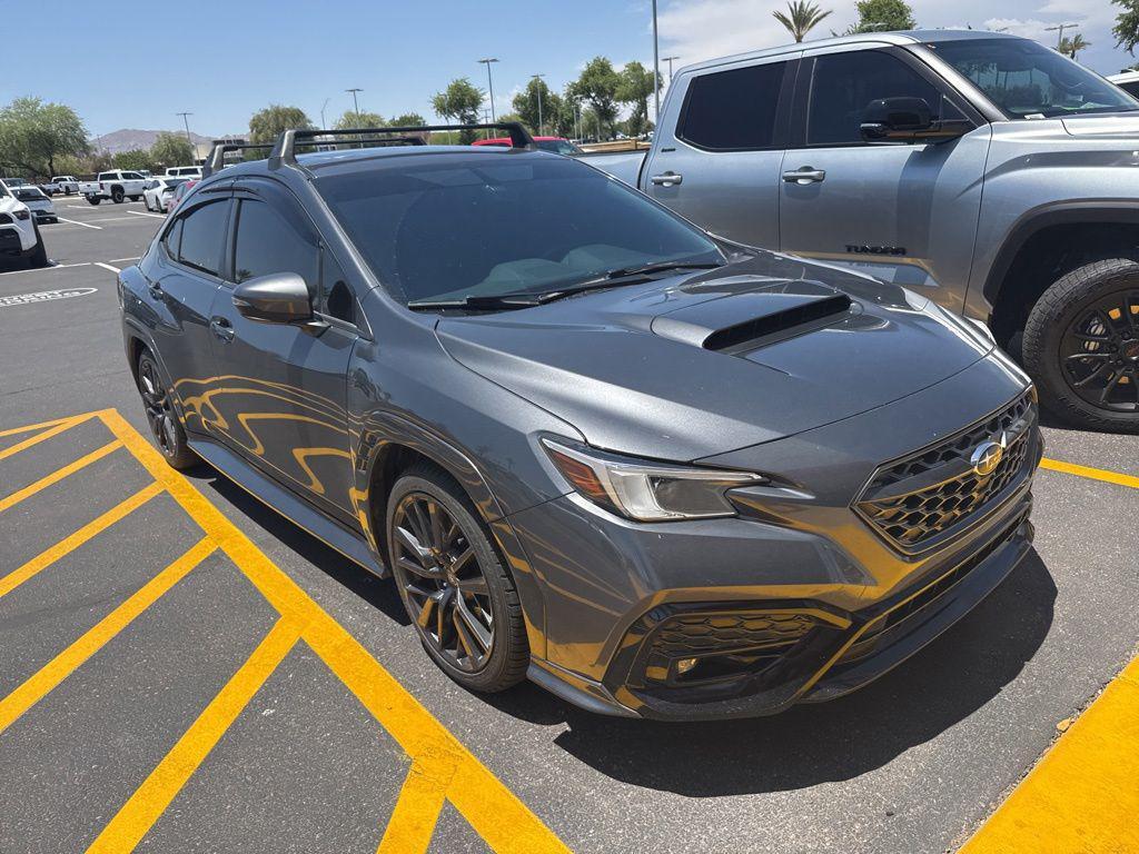 used 2022 Subaru WRX car, priced at $28,604