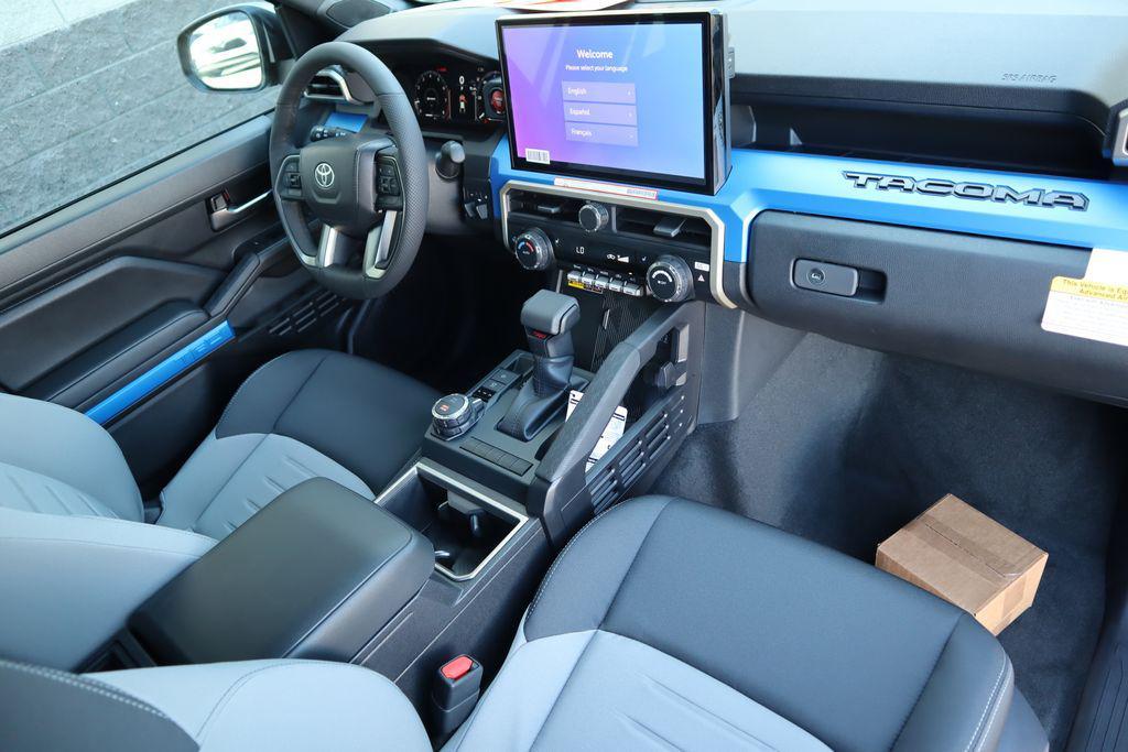 new 2026 Toyota Tacoma car, priced at $51,320