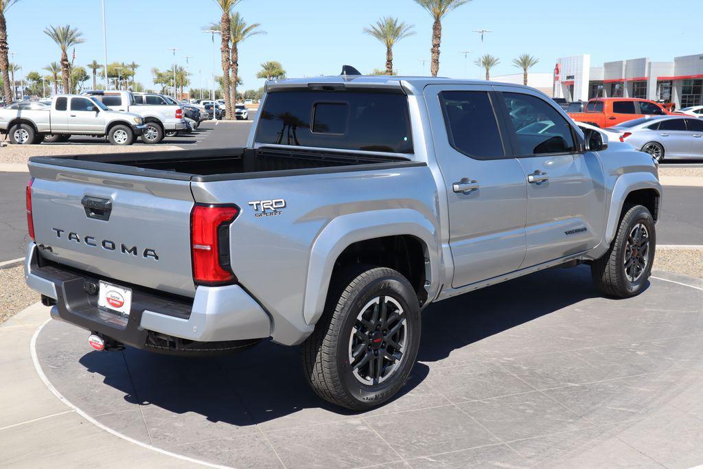 new 2026 Toyota Tacoma car, priced at $51,320