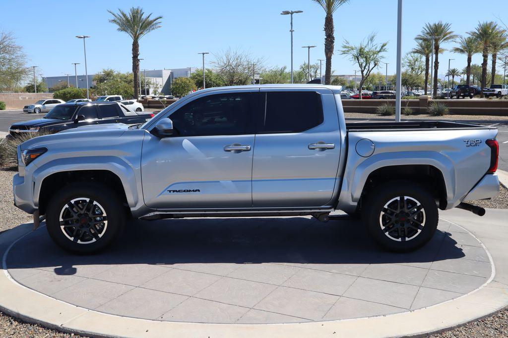 new 2026 Toyota Tacoma car, priced at $51,320