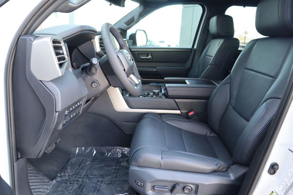 new 2026 Toyota Tundra car, priced at $72,731