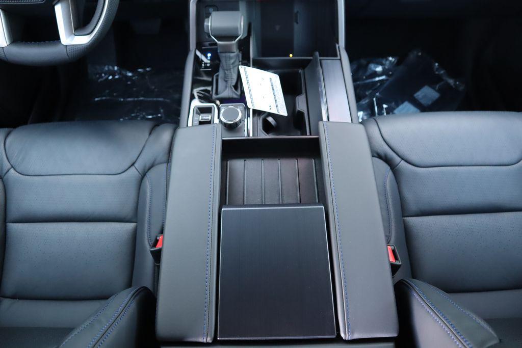 new 2026 Toyota Tundra car, priced at $72,731