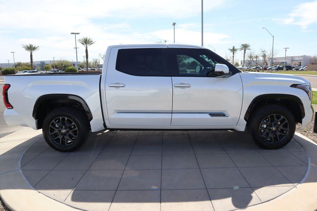 new 2026 Toyota Tundra car, priced at $72,731