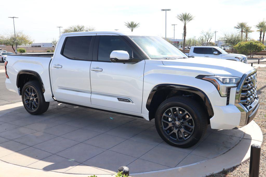 new 2026 Toyota Tundra car, priced at $72,731