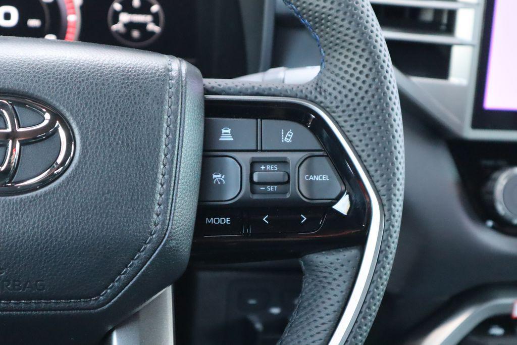 new 2026 Toyota Tundra car, priced at $72,731