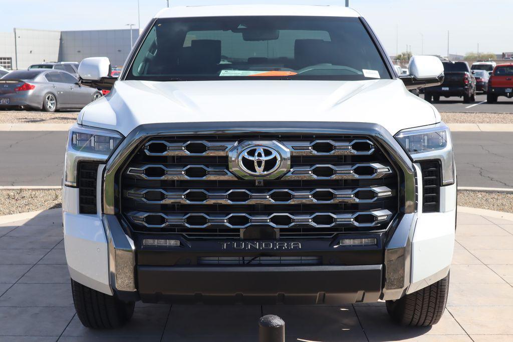new 2026 Toyota Tundra car, priced at $72,731