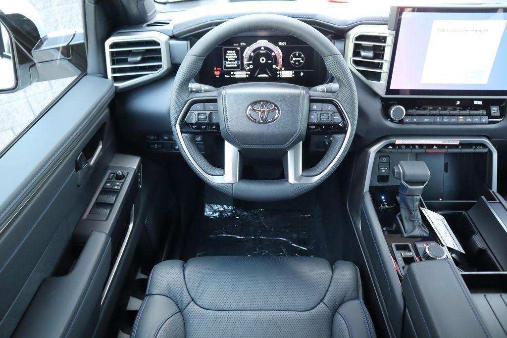 new 2026 Toyota Tundra car, priced at $72,731