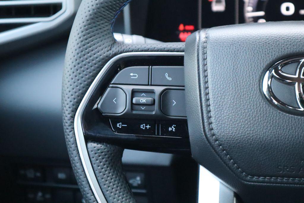 new 2026 Toyota Tundra car, priced at $72,731