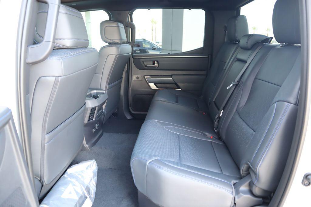 new 2026 Toyota Tundra car, priced at $72,731