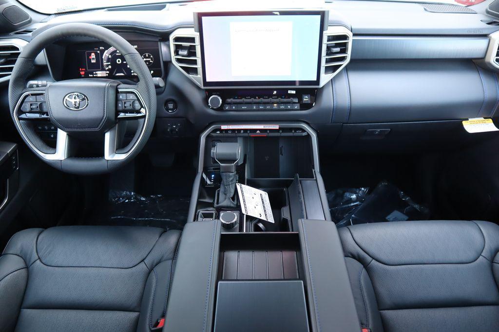 new 2026 Toyota Tundra car, priced at $72,731