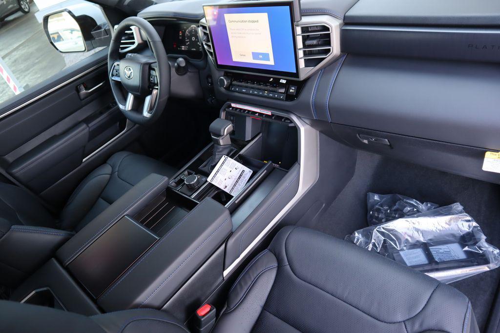 new 2026 Toyota Tundra car, priced at $72,731