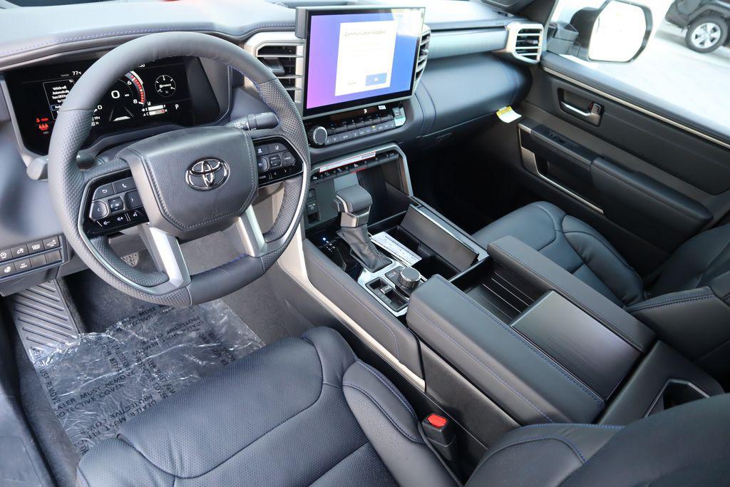 new 2026 Toyota Tundra car, priced at $72,731